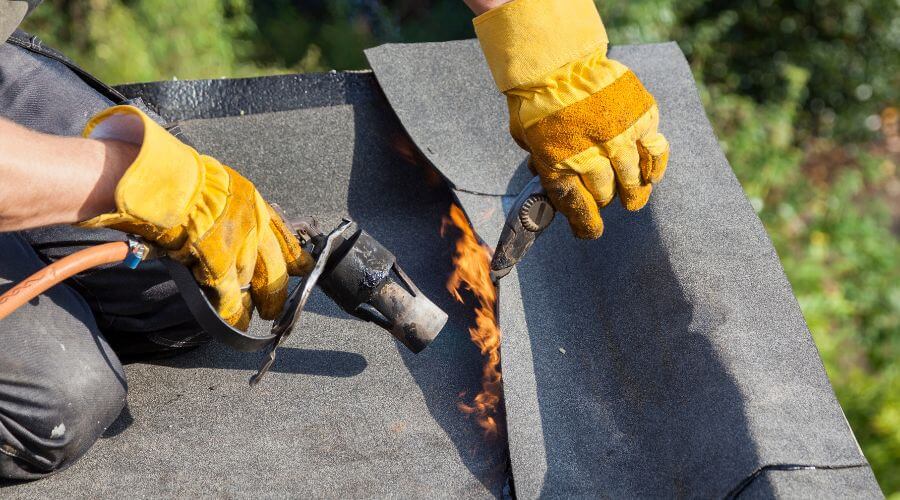 Professional flood damage restoration services in Hillsboro, WV